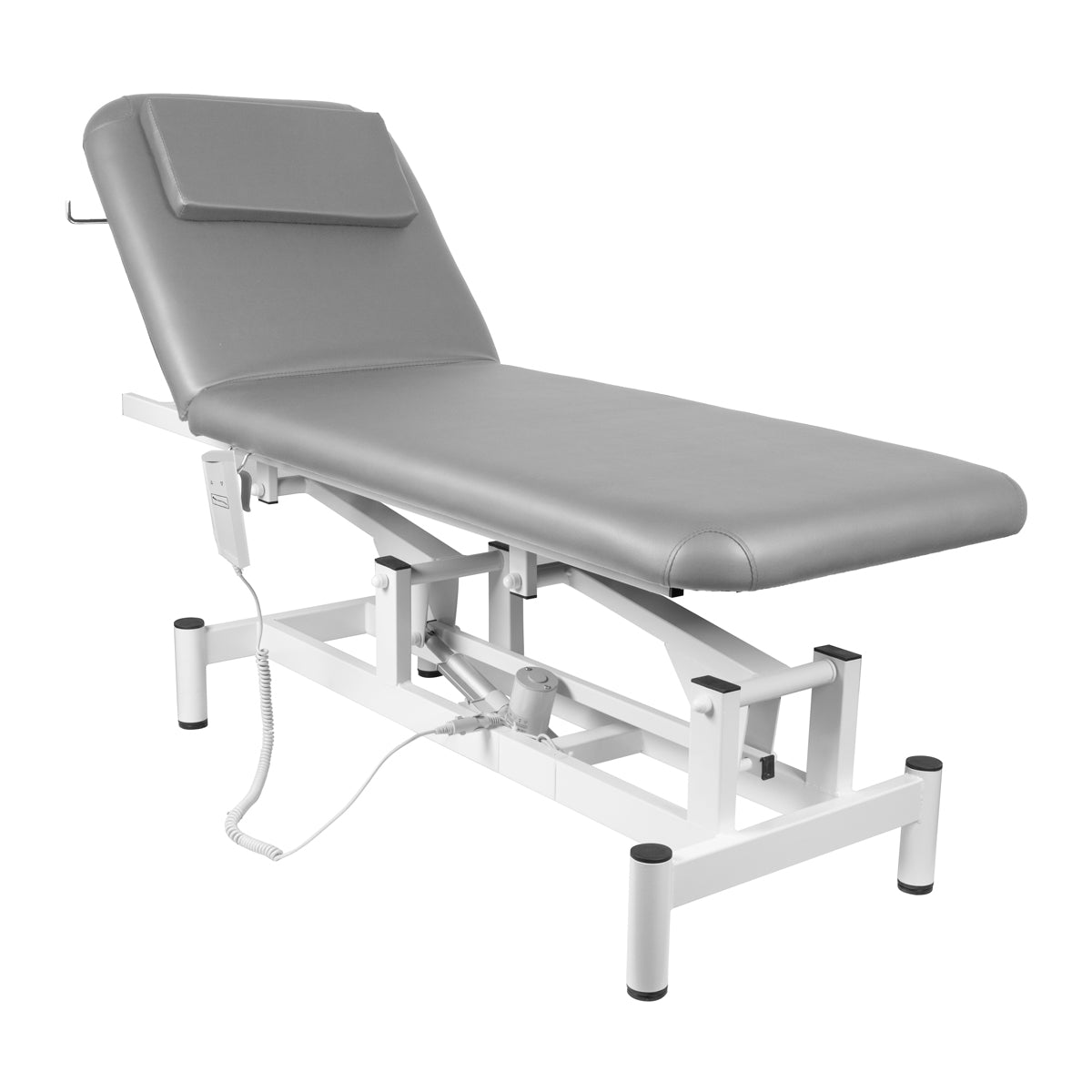 Canapea electrică de masaj Sillon 079, 1 motor, gri
