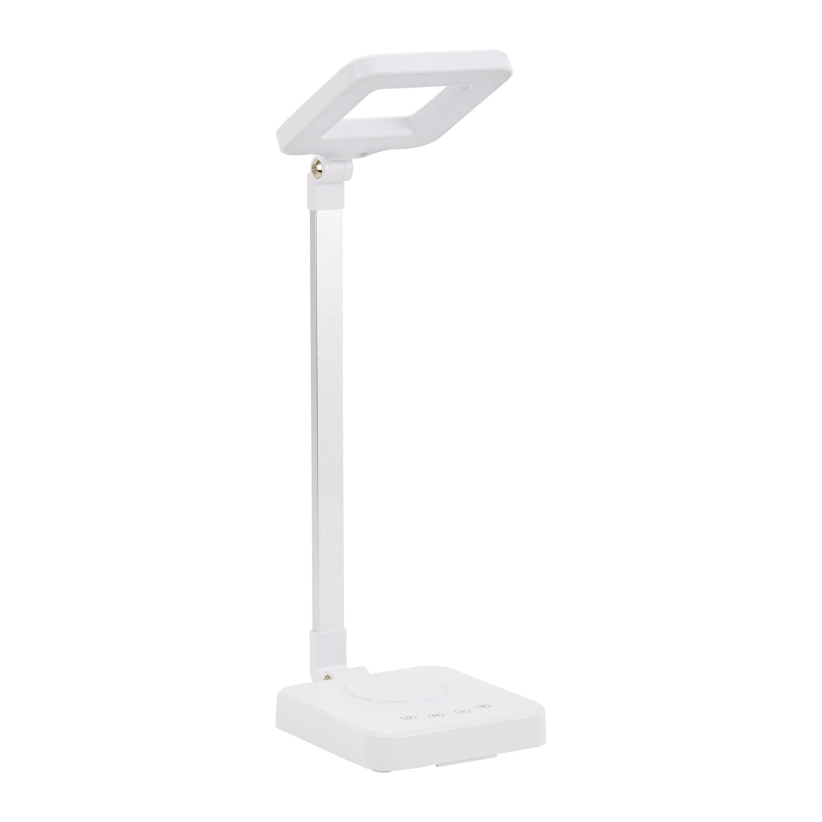 Lampă de birou LED pătrată Elegante 804
