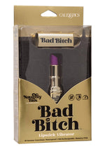 Vibrator Calexotics Bad Bitch Ruj Auriu USB 7,5 cm