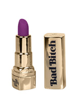 Vibrator Calexotics Bad Bitch Ruj Auriu USB 7,5 cm