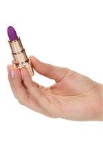 Vibrator Calexotics Bad Bitch Ruj Auriu USB 7,5 cm