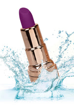 Vibrator Calexotics Bad Bitch Ruj Auriu USB 7,5 cm
