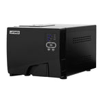 Autoclavă Lafomed Standard Line LFSS12AA cu LED și imprimantă, 12 L, clasa B, medicală, neagră
