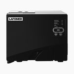Autoclavă Lafomed Standard Line LFSS12AA cu LED și imprimantă, 12 L, clasa B, medicală, neagră