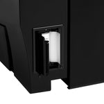 Autoclavă Lafomed Standard Line LFSS12AA cu LED și imprimantă, 12 L, clasa B, medicală, neagră