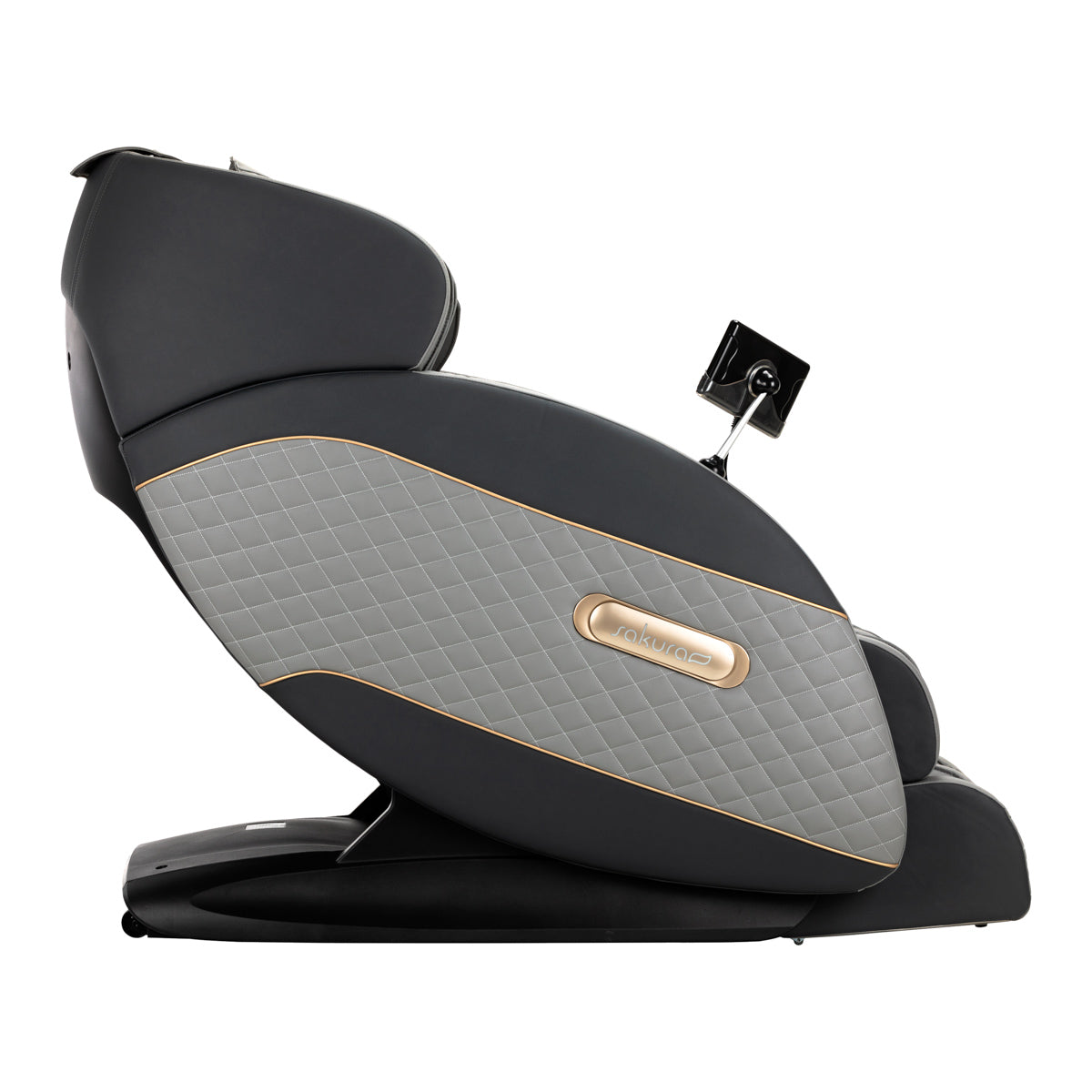 Scaun de masaj Sakura Standard 801, gri