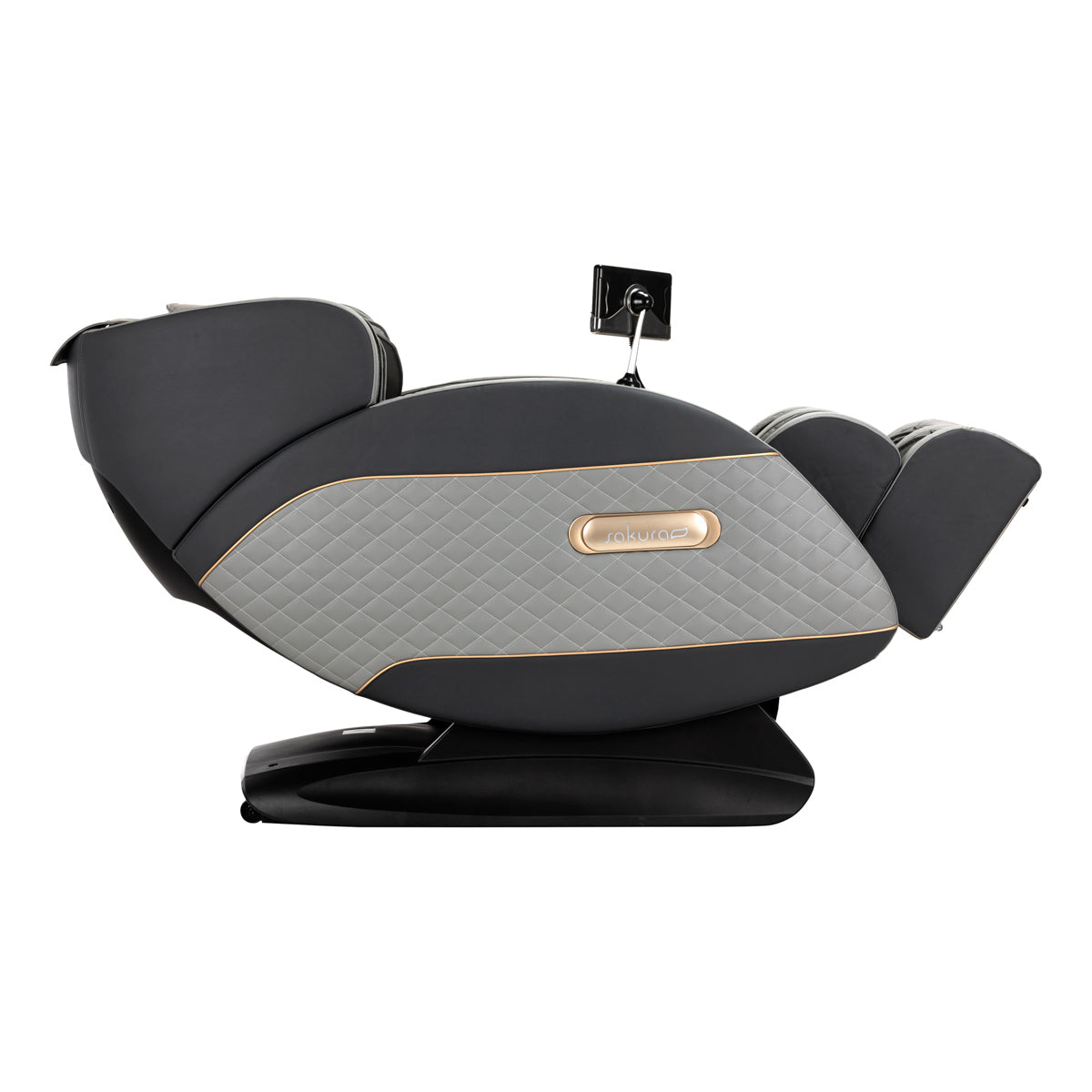 Scaun de masaj Sakura Standard 801, gri
