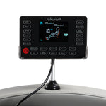 Scaun de masaj Sakura Standard 801, gri