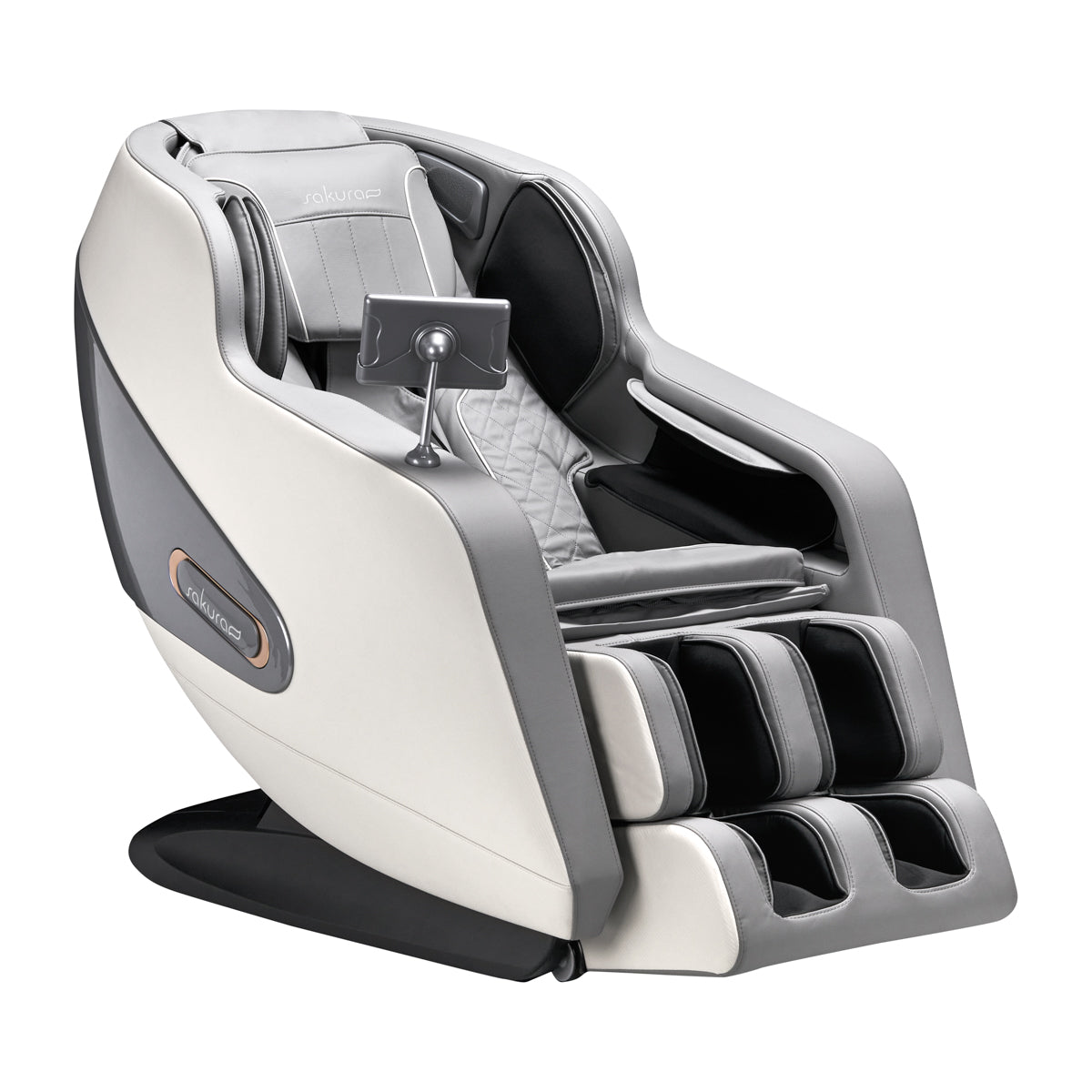 Fotoliu de masaj Sakura Comfort Plus 806 gri