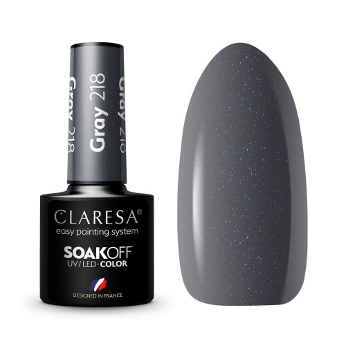 Oja hibridă CLARESA GRI 218 -5g