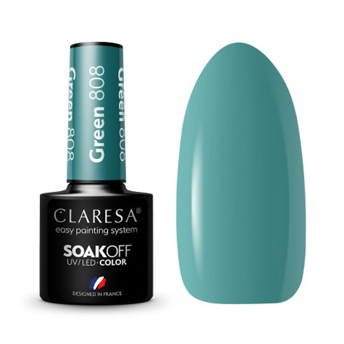 Oja hibridă CLARESA VERDE 808 -5g