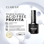 Claresa Acid Free Provita Primer 5 g