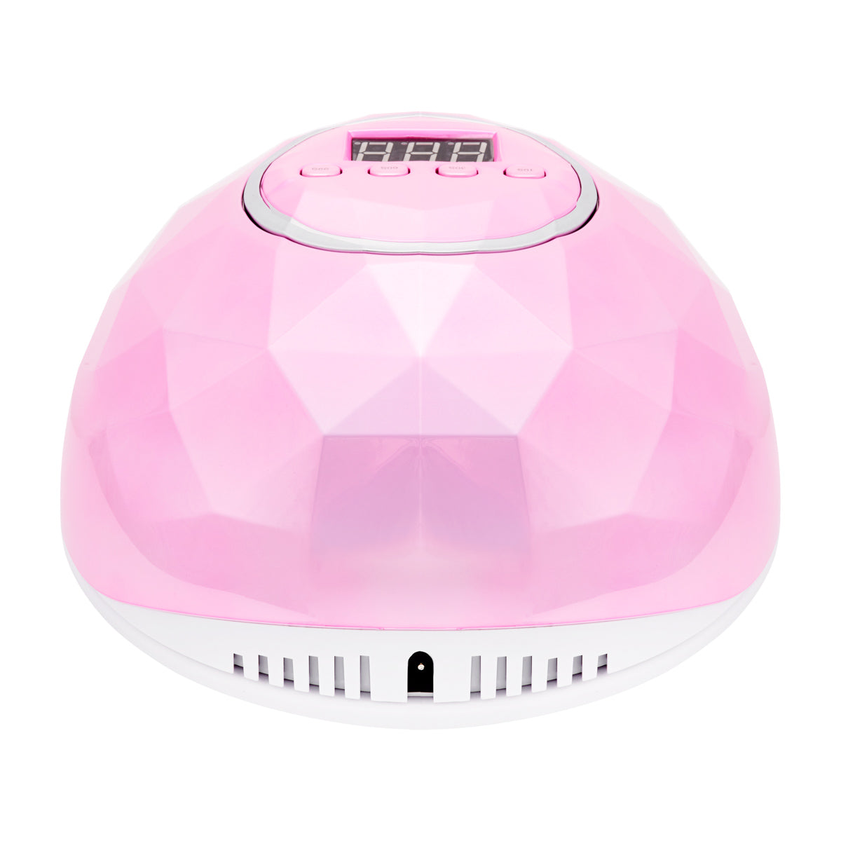 Lampă LED UV strălucitoare de 86W, roz perlat