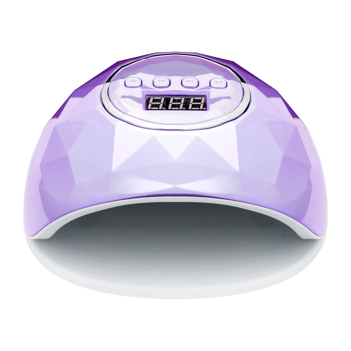 Lampă LED UV strălucitoare de 86W, violet perlat