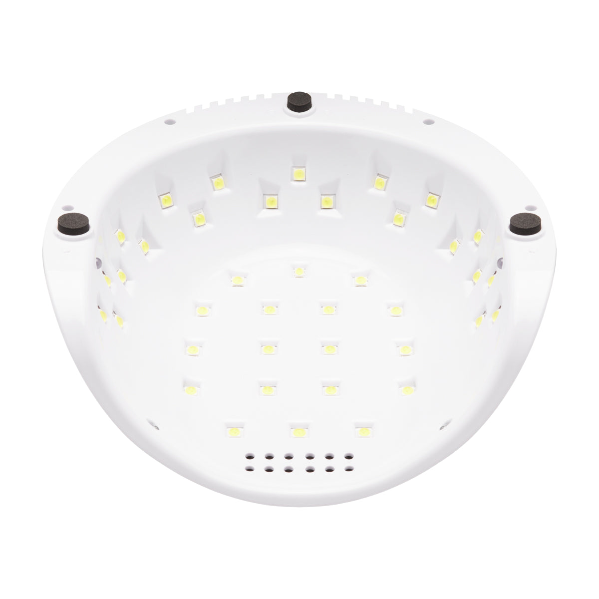 Lampă LED UV strălucitoare de 86W, violet perlat