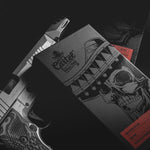 Cartuș de tatuaje El Cartel V2 0.35 45 Magnum 10 buc.
