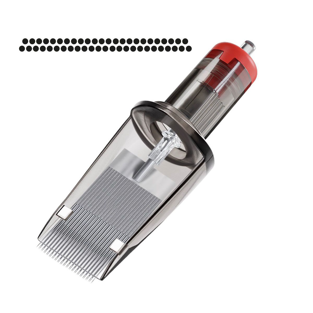Cartuș de tatuaje El Cartel V2 0.30 49 Magnum 10 buc.