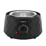 Încălzitor de ceară iWax Diamond 400 ml 100W Negru