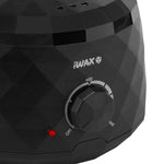 Încălzitor de ceară iWax Diamond 400 ml 100W Negru