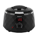 Încălzitor de ceară iWax Diamond Tech 400 ml 100W Negru