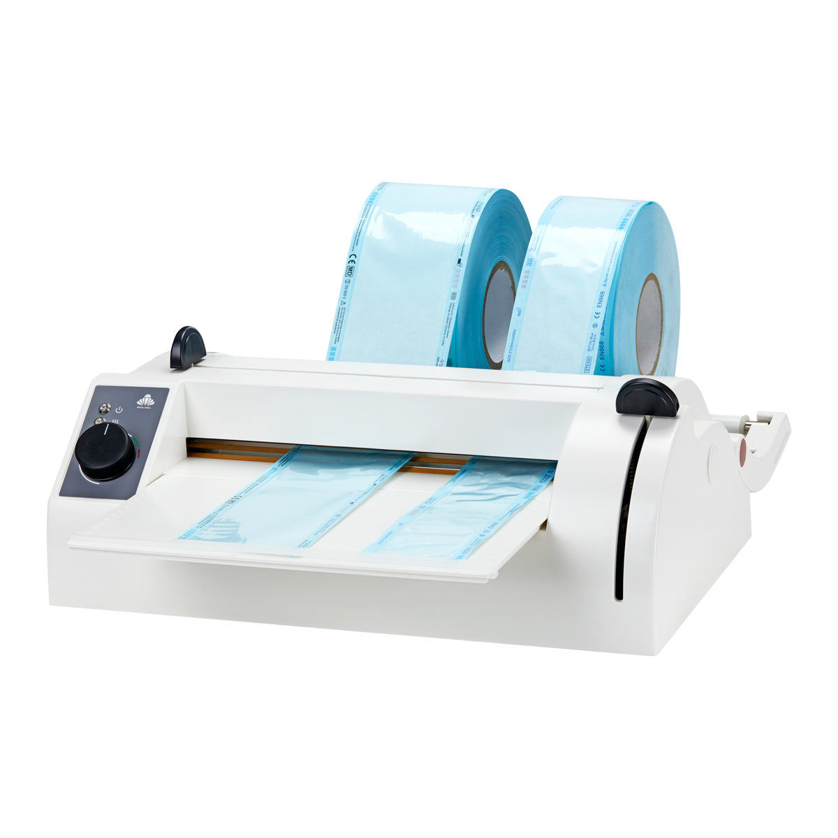 Mașină de sudură cu manșoane Lafomed F-300P1
