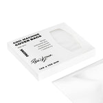 Folie pătrată PRO INK pentru mașini de imprimat cu bobină 250 buc.