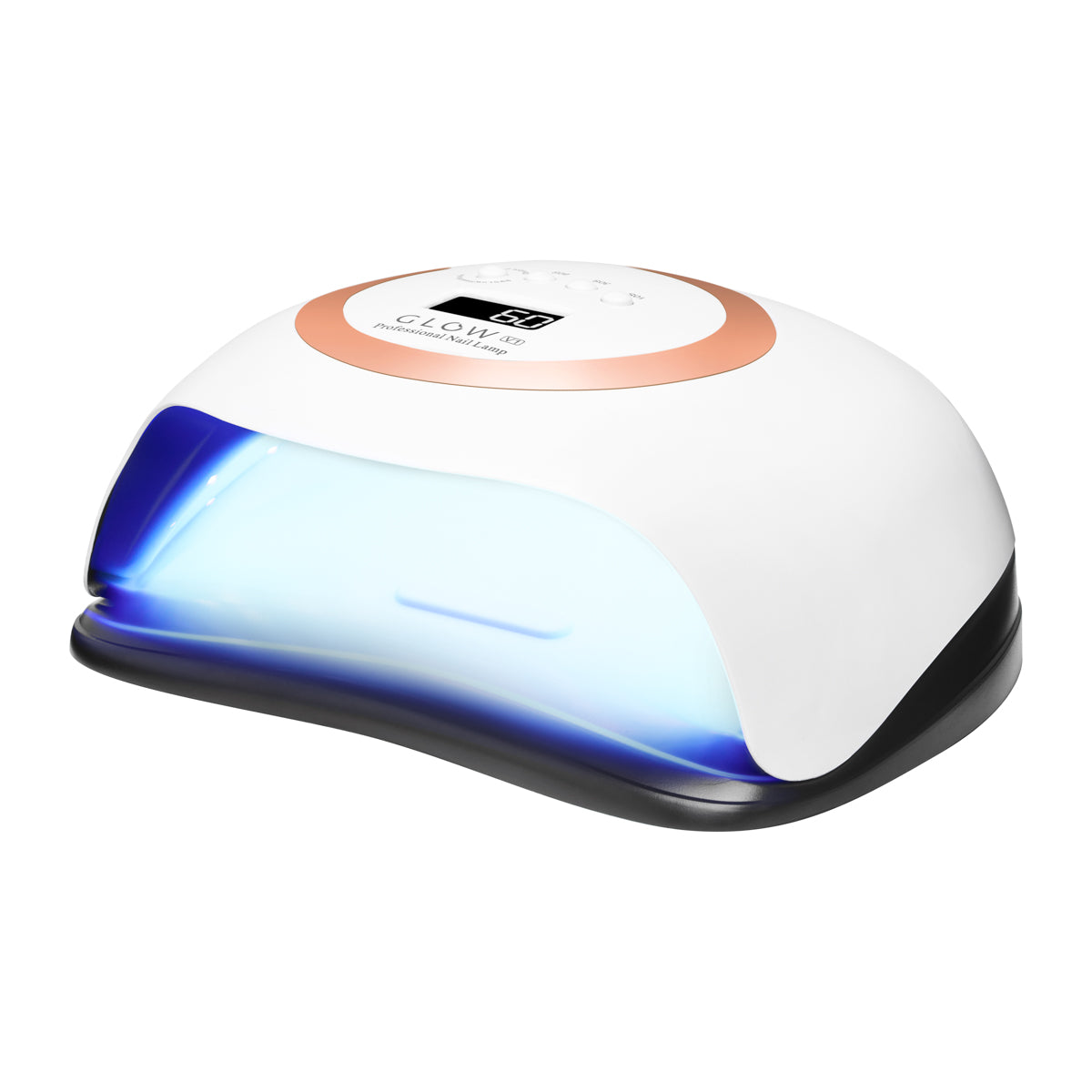 Lampă UV LED Glow V1 168W Aurie