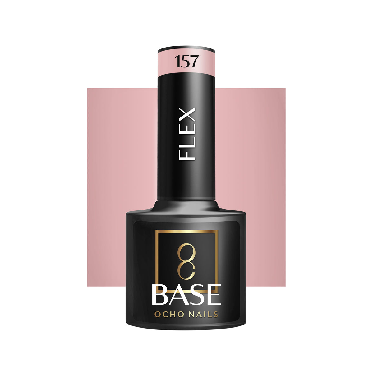 Bază hibridă OCHO NAILS Flex 157 - 5 g