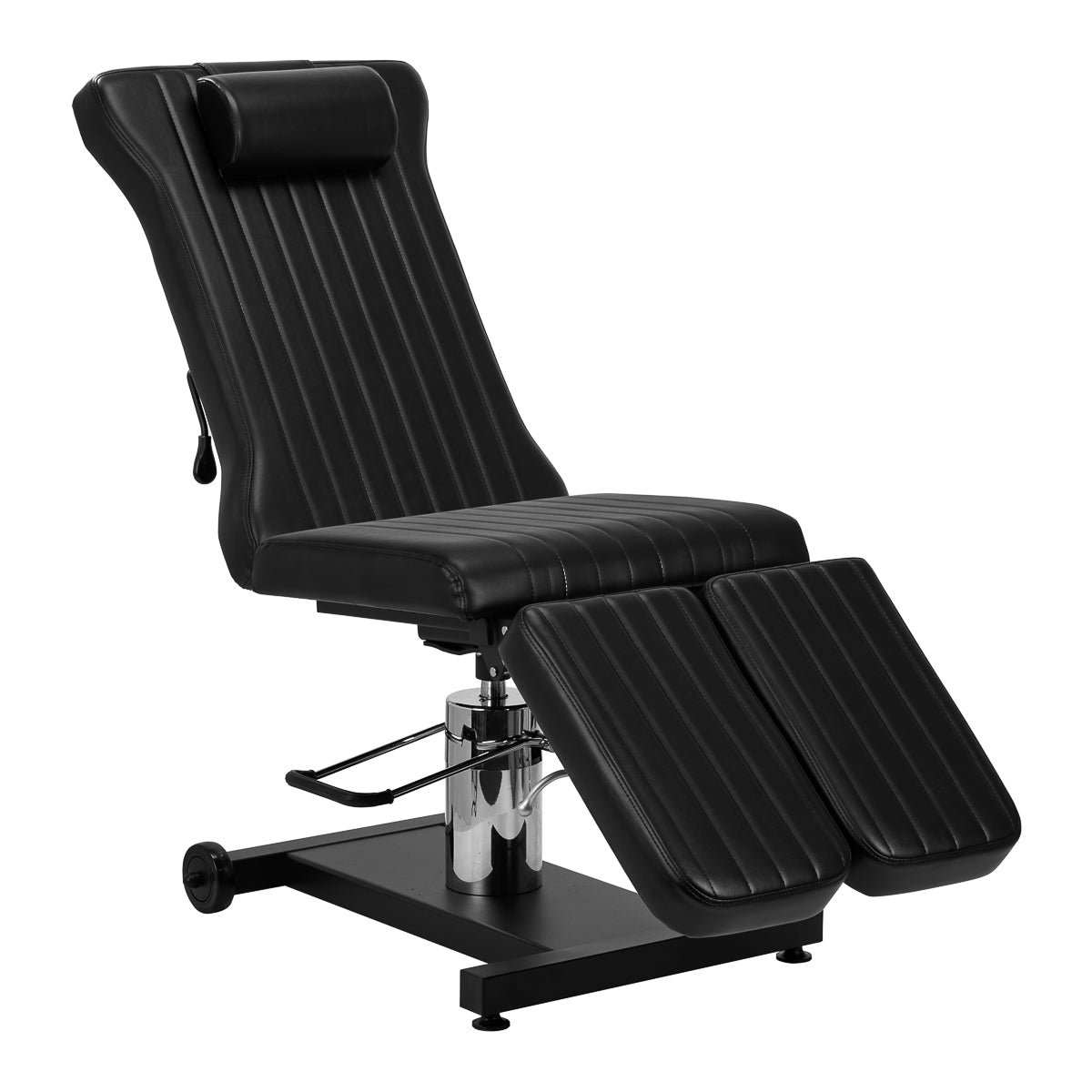 Scaun de tatuaje Pro Ink 611 Negru
