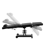 Scaun de tatuaje Pro Ink 611 Negru