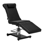 Scaun de tatuaje Pro Ink 612 Negru