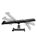 Scaun de tatuaje Pro Ink 612 Negru