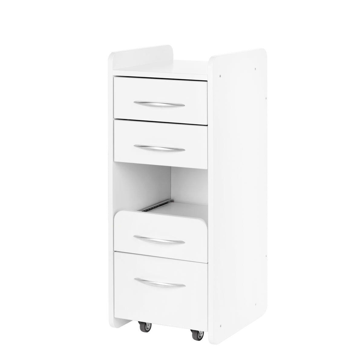 Mini dulap 969 alb