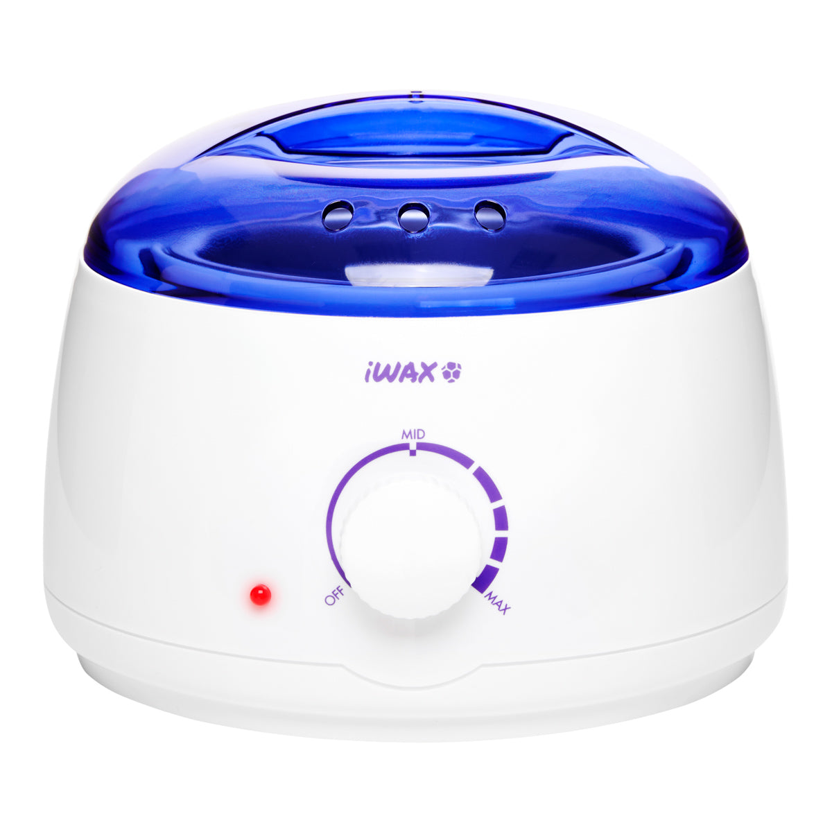 Încălzitor de ceară iWAX 100 alb