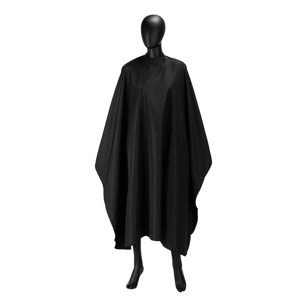 Pelerină de coafură cu guler de cauciuc J-88