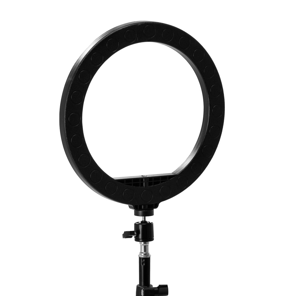 Lampă inelară GLOW 10"" RGB bsc cu stativ 10W