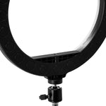 Lampă inelară GLOW 10"" RGB bsc cu stativ 10W