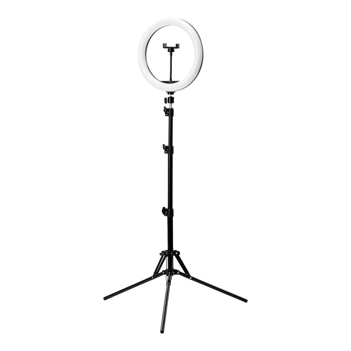 Lampă inelară GLOW 13"" RGB bsc cu stativ 10W