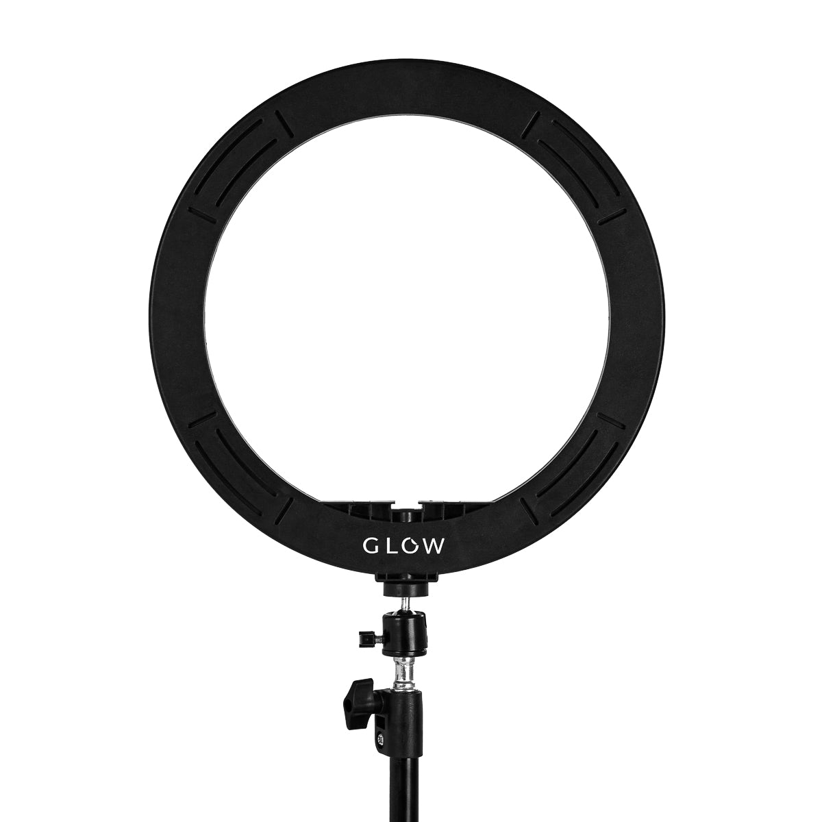 Lampă inelară GLOW 13"" RGB bsc cu stativ 10W