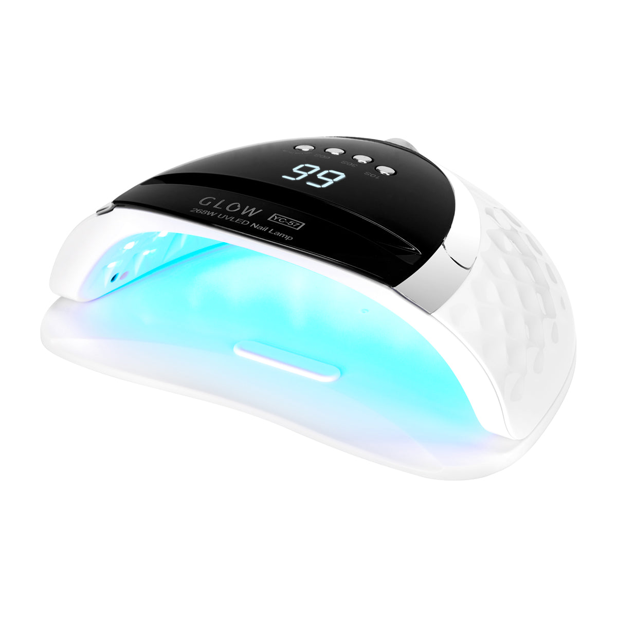 Lampă UV LED Glow YC57 Albă 268W