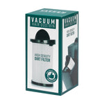 Filtru rotund pentru aspirator de coafură Gabbiano