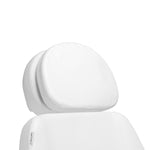 Scaun cosmetic electric Sillon Classic, 3 motoare, alb