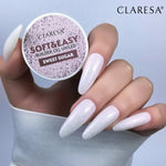 Claresa Soft&Easy gel de construcție zahăr dulce 12g
