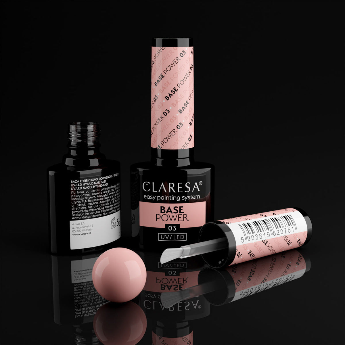 Claresa Power Base 03 -5g