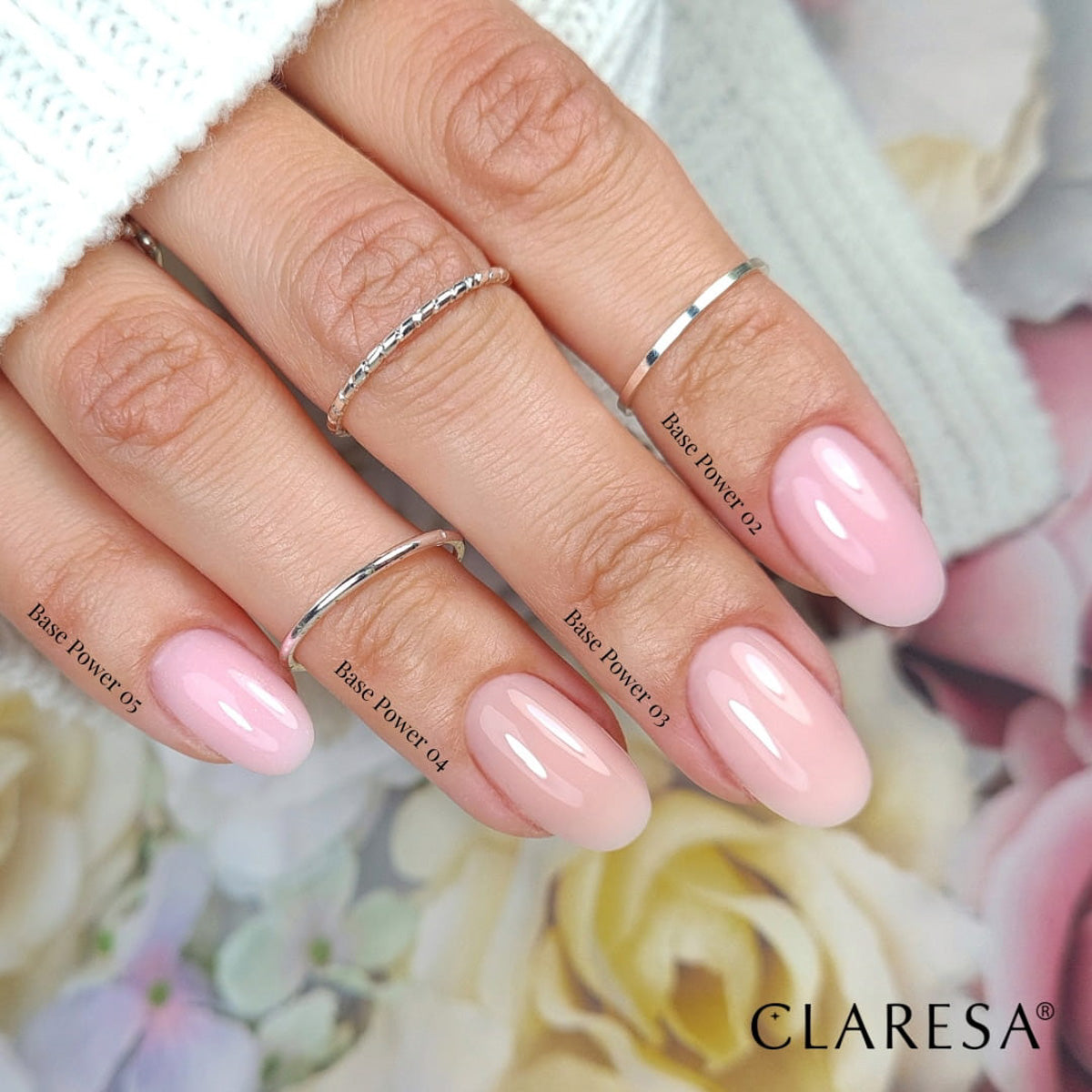 Claresa Power Base 03 -5g