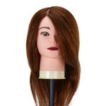 Cap de coafură Gabbiano WZ1, păr natural, 30 cm, culoare 4H