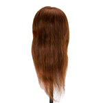 Cap de coafură Gabbiano WZ1, păr natural, 30 cm, culoare 4H