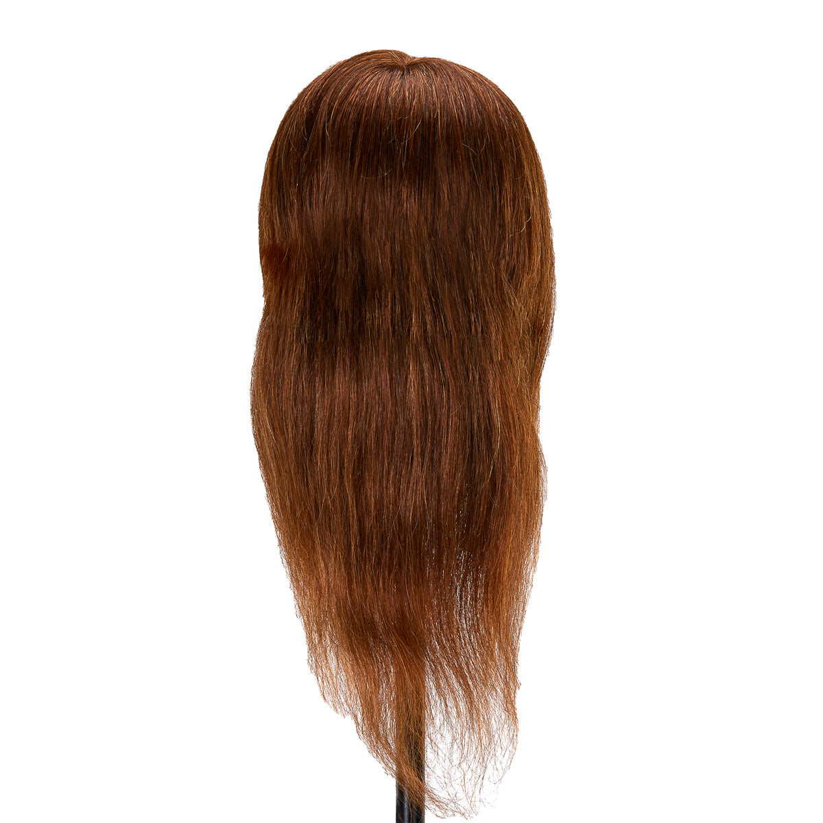 Cap de coafură Gabbiano WZ1, păr natural, 30 cm, culoare 4H
