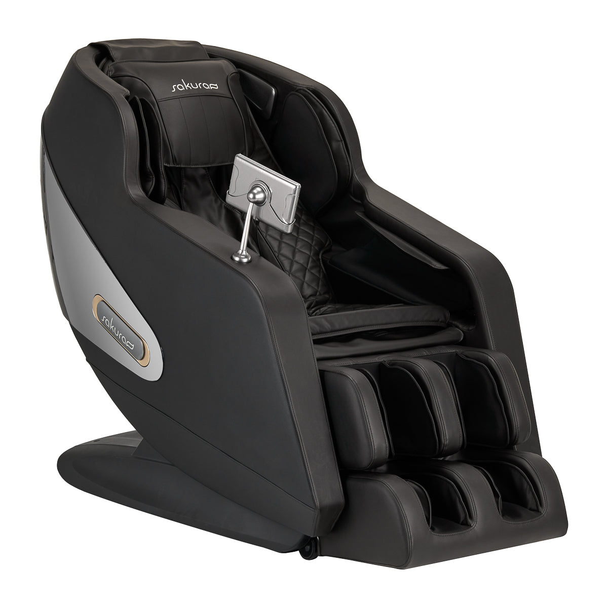 Fotoliu de masaj Sakura Comfort Plus 806 negru