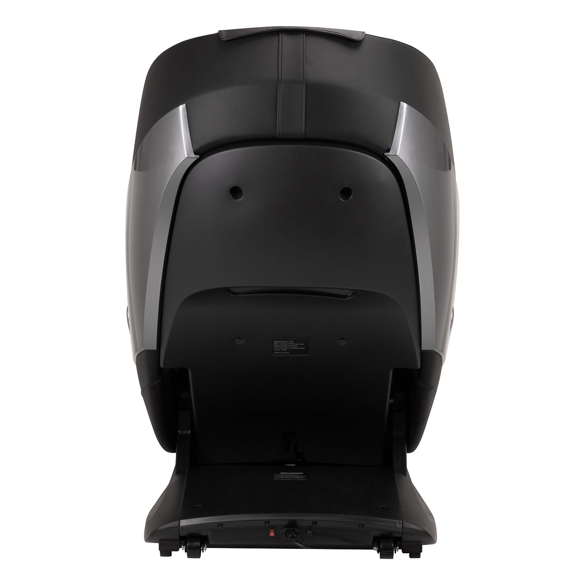 Fotoliu de masaj Sakura Comfort Plus 806 negru